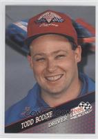 Todd Bodine