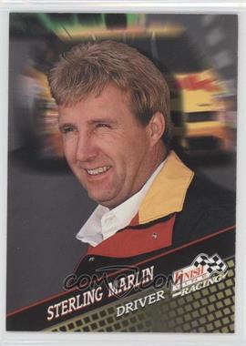 1994 Finish Line Racing - [Base] #21 - Sterling Marlin