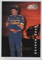 Ward Burton [Noted]