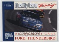 #15 Quality Care Ford Thunderbird