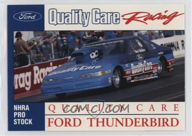 1994 Ford Quality Care Racing - [Base] #_QCFT.1 - Quality Care Ford Thunderbird