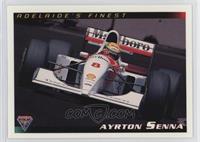 Ayrton Senna