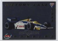 Keke Rosberg #/2,500