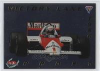 Alain Prost #/2,500