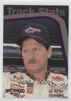 Track Stats - Dale Earnhardt