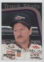 Track Stats - Dale Earnhardt