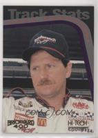 Track Stats - Dale Earnhardt