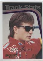 Track Stats - Jeff Gordon