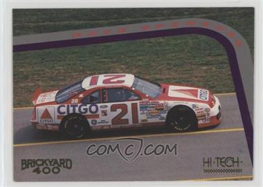 1994 Hi-Tech Brickyard 400 - [Base] #7 - Race Sponsors