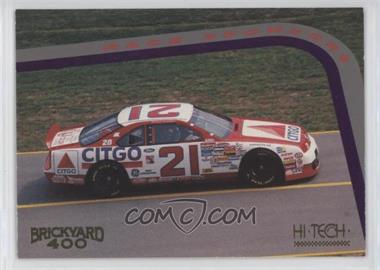 1994 Hi-Tech Brickyard 400 - [Base] #7 - Race Sponsors