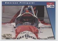 Emerson Fittipaldi [EX to NM]