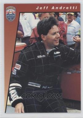 1994 Hi-Tech Indianapolis 500 - Championship Drivers Group #CD1 - Jeff Andretti