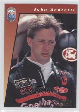 1994 Hi-Tech Indianapolis 500 - Championship Drivers Group #CD2 - John Andretti