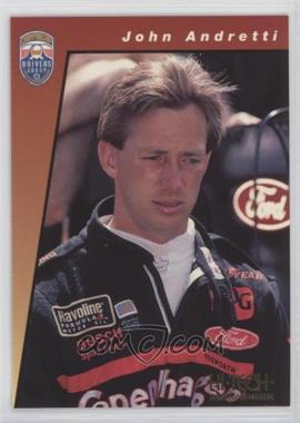 1994 Hi-Tech Indianapolis 500 - Championship Drivers Group #CD2 - John Andretti