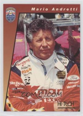1994 Hi-Tech Indianapolis 500 - Championship Drivers Group #CD3 - Mario Andretti