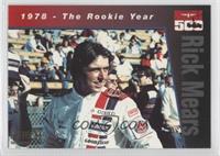 Rick Mears