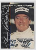 Johnny Rutherford