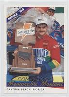 Memorable Moment - Jeff Gordon