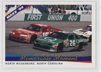 Memorable Moment - North Wilkesboro, North Carolina