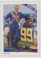 Ricky Craven