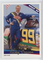 Ricky Craven