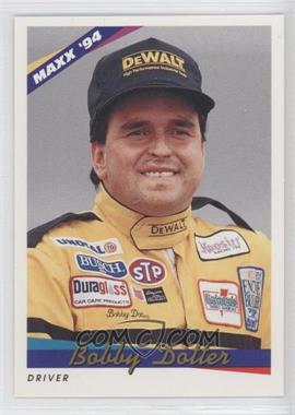 1994 Maxx - [Base] #169 - Bobby Dotter