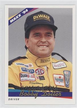 1994 Maxx - [Base] #169 - Bobby Dotter