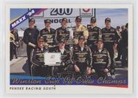 Award Winners - Winston Cup Pit Crew Champions