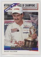 Award Winners - Davey Allison