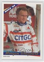 Morgan Shepherd