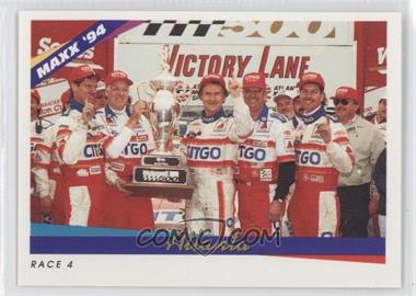 1994 Maxx - [Base] #210 - Race 4 - Atlanta