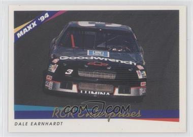 1994 Maxx - [Base] #23 - Dale Earnhardt