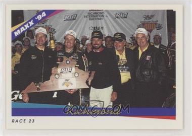 1994 Maxx - [Base] #230 - Race 23 - Richmond