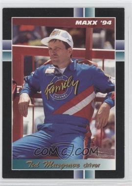 1994 Maxx - [Base] #266 - Ted Musgrave