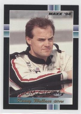 1994 Maxx - [Base] #298 - Kenny Wallace