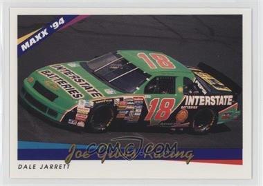 1994 Maxx - [Base] #36 - Joe Gibbs Racing