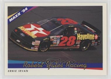 1994 Maxx - [Base] #48 - Robert Yates Racing