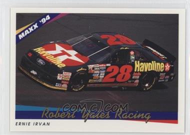 1994 Maxx - [Base] #48 - Robert Yates Racing