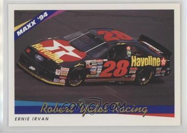 1994 Maxx - [Base] #48 - Robert Yates Racing