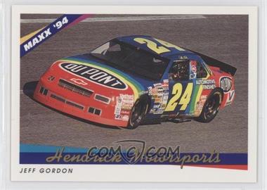 1994 Maxx - [Base] #65 - Hendrick Motorsports