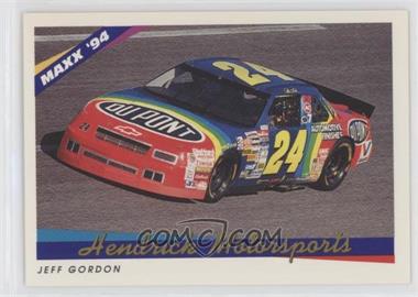 1994 Maxx - [Base] #65 - Hendrick Motorsports [Poor to Fair]