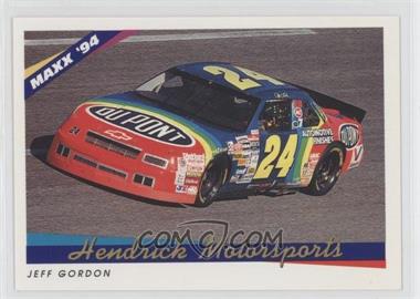 1994 Maxx - [Base] #65 - Hendrick Motorsports