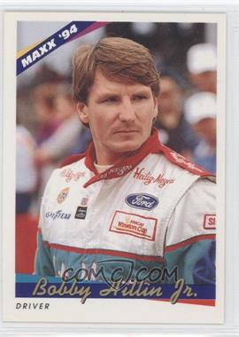 1994 Maxx - [Base] #90 - Bobby Hillin Jr.