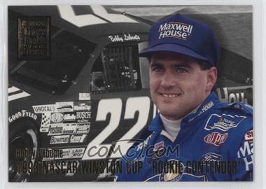 1994 Maxx - Rookies of the Year #15 - Bobby Labonte