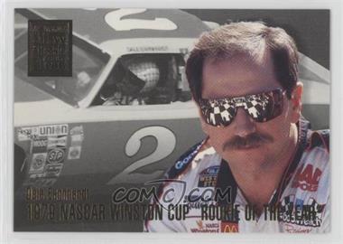 1994 Maxx - Rookies of the Year #3 - Dale Earnhardt