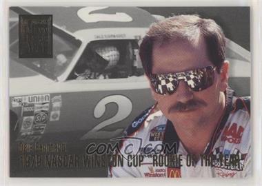 1994 Maxx - Rookies of the Year #3 - Dale Earnhardt