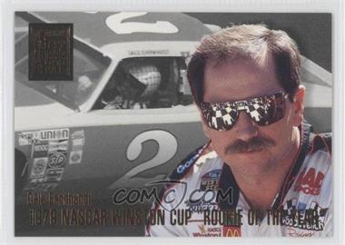 1994 Maxx - Rookies of the Year #3 - Dale Earnhardt