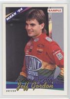 Jeff Gordon (Sample)