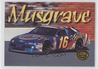 Ted Musgrave