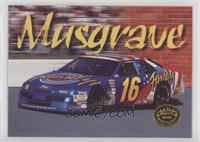 Ted Musgrave